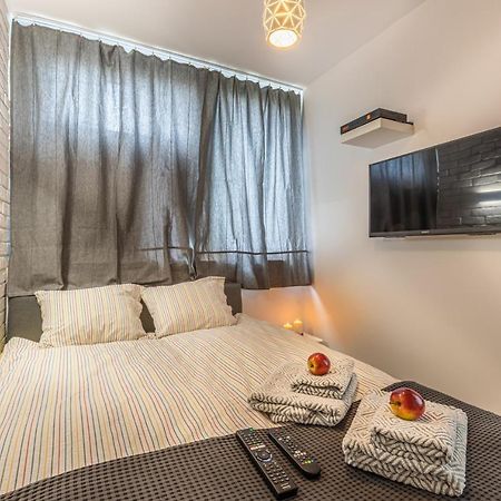 Apartment Strict Warsaw Center - Metro,Free Parking Экстерьер фото