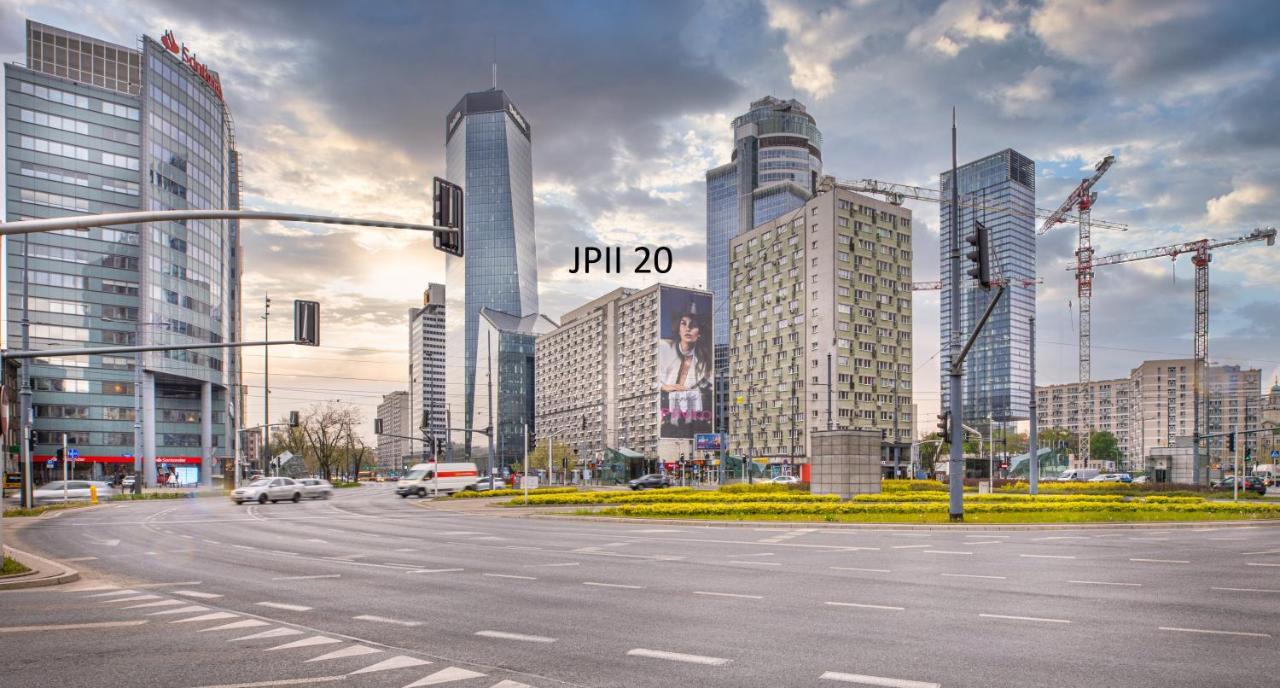 Apartment Strict Warsaw Center - Metro,Free Parking Экстерьер фото